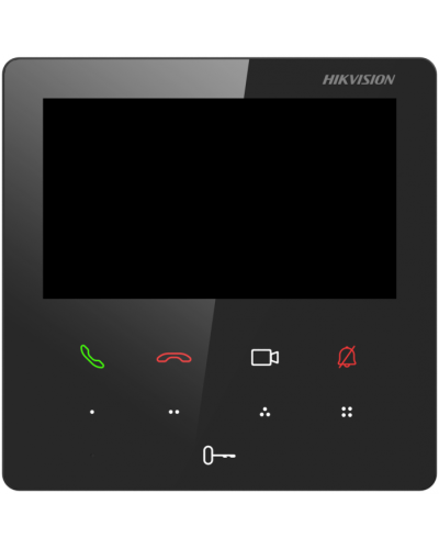 Видеодомофон Hikvision DS-KH6110-WE1 в Хасавюрте Абонентские IP устройства Pintop.ru