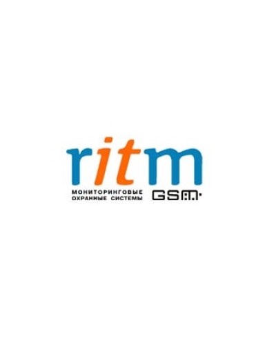 GSM модем (USB) Ritm черный в Хасавюрте GSM мониторинг Ritm Pintop.ru