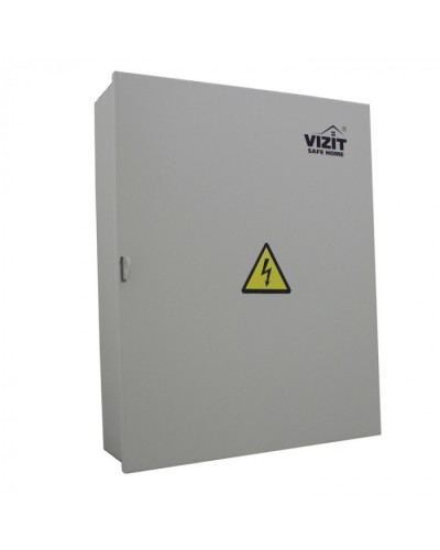 Бокс монтажный Vizit-MB1 в Хасавюрте Аксессуары для многоабонентных систем Pintop.ru