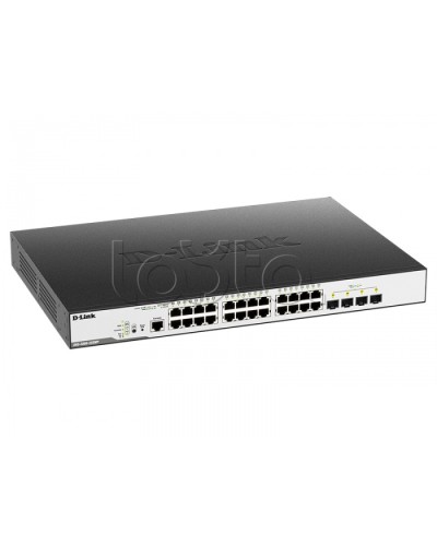 PoE-коммутатор D-Link DGS-3000-28XMP/B1A в Хасавюрте Коммутаторы Pintop.ru