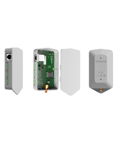 Интерфейс связи C.Nord Link LTE в Хасавюрте Объектовое оборудование СПИ Андромеда Pintop.ru