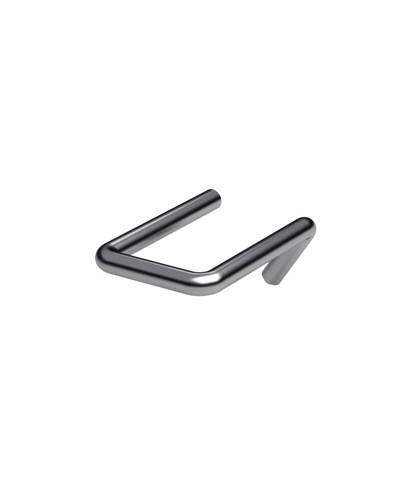 Фиксатор для консоли быстрой фиксации BBF-60 DKC BBF5002HDZ в Хасавюрте Аксессуары для кабель-канала Pintop.ru