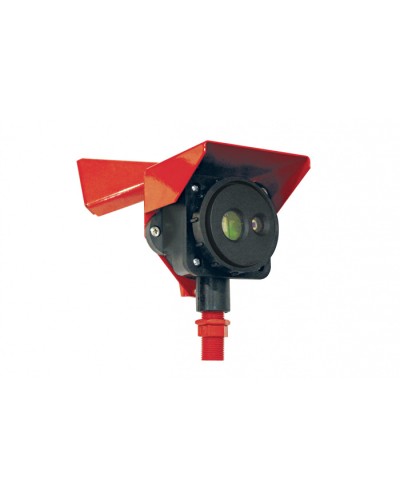 Извещатель пожарный пламениСпецприбор ИП 329/330 Иолит-2-Ехd 2КВ в Хасавюрте Пожарные извещатели (Ex) Pintop.ru