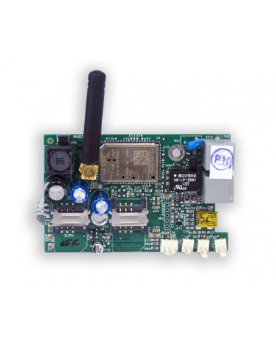 Модуль автодозвона ВЭРС-МАД в Хасавюрте Модули сопряжения Pintop.ru