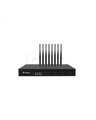 VoIP-GSM-шлюз Yeastar TG800L в Хасавюрте Дополнительное оборудование для сетей Pintop.ru