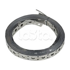 Лента перфорированная монтажная прямая 20х1,0 (10 м) EKF (lpmp20x1.0-10)