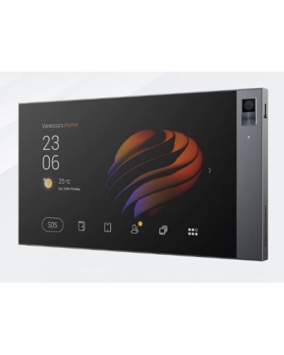 Внутренняя интерком панель Akuvox PG71_KNX_EU в Хасавюрте Интерфоны и интеркомы Pintop.ru