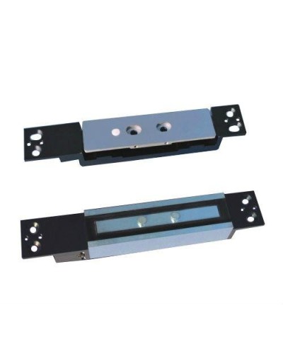 Замок врезной электромагнитный сдвиговый Smartec ST-CL210M в Хасавюрте Электромагнитные замки Pintop.ru