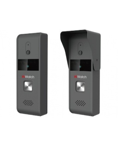 Панель вызывная HiWatch DS-D100P в Хасавюрте Вызывные IP панели Pintop.ru