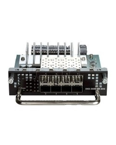 Модуль расширения с 8 портами D-Link DXS-3600-EM-8XS/A1A в Хасавюрте Модули SFP/XFP/GBIC Pintop.ru