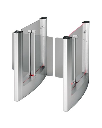 Гибрид центрального модуля турникета с картоприемником Oxgard QL-05-GCMК-2R-660/900 (Mifare) в Хасавюрте Турникеты Pintop.ru