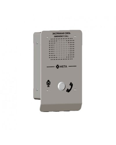 Абонентское устройство МЕТА 18557 исп. Н в Хасавюрте Система оповещения и трансляции Мета Pintop.ru