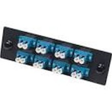 Адаптерная панель на 6 MPO адаптеров, для кроссов LAN-FOBM LANMASTER (LAN-APM-6MPO)