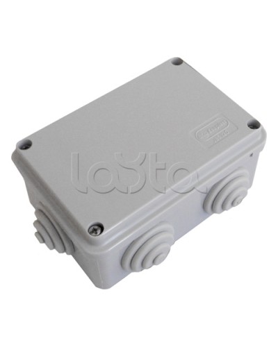 Коробка уравнивания потенциалов Экопласт 44258KP в Хасавюрте Распределительные коробки Pintop.ru