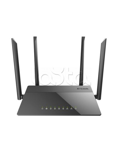 Беспроводной двухдиапазонный маршрутизатор AC1200 Wave 2 с гигабитным WAN-портом и поддержкой MU-MIMO D-Link DIR-841/RU/A1B в Хасавюрте Маршрутизаторы, Роутеры и Точки Доступа Pintop.ru