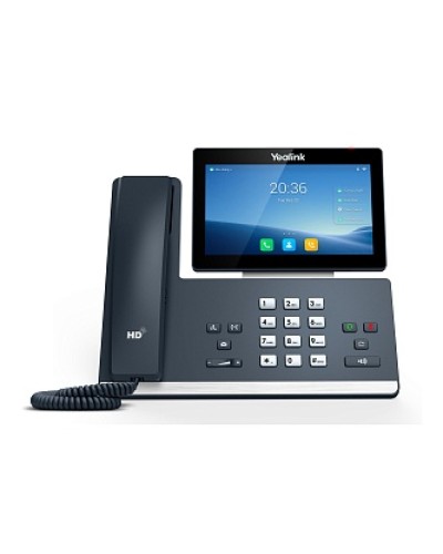 IP-телефон Yealink SIP-T58W в Хасавюрте Дополнительное оборудование для сетей Pintop.ru