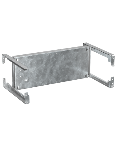 FORMAT Панель монтажная универсальная 200х600мм IEK (FO-00-MPU-020-060) в Хасавюрте Аксессуары для стоек и шкафов Pintop.ru