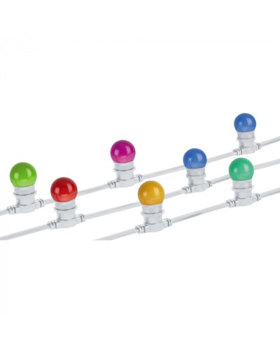 Гирлянда Navigator 93 773 NGF-001-04 (белтлайт 40 10м Е27 белый) в Хасавюрте Источники света(Лампы) Pintop.ru