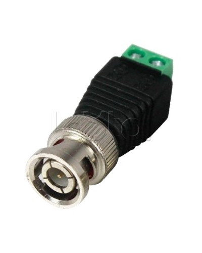 Разъем штекер BNC с клеммной колодкой (100шт/уп) PROCONNECT 05-3076-4 в Хасавюрте Коннекторы Pintop.ru