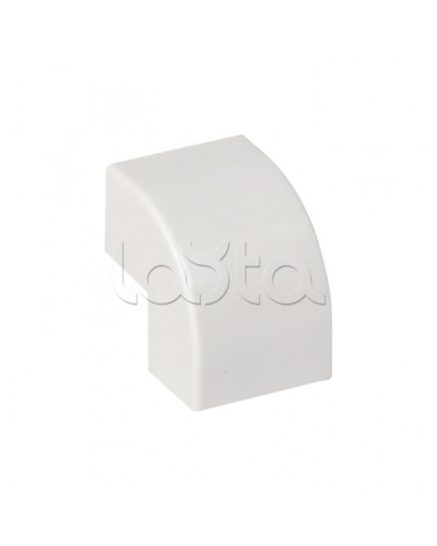 Угол внешний (15х10) (4 шт) белый EKF-Plast (obw-15-10x4) в Хасавюрте Аксессуары для кабель-канала Pintop.ru