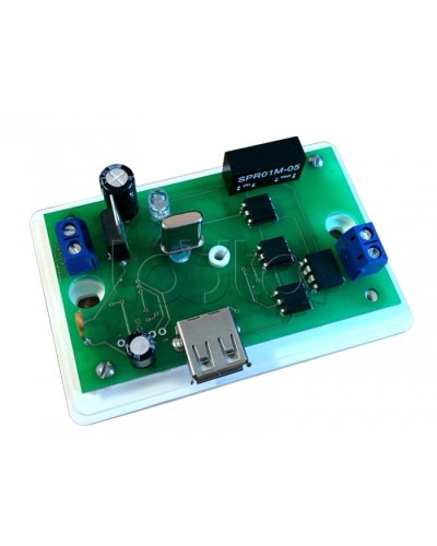 Преобразователь интерфейса Магистраль USB - RS 485 преобразователь интерфейсов в Хасавюрте Медиаконвертеры Pintop.ru