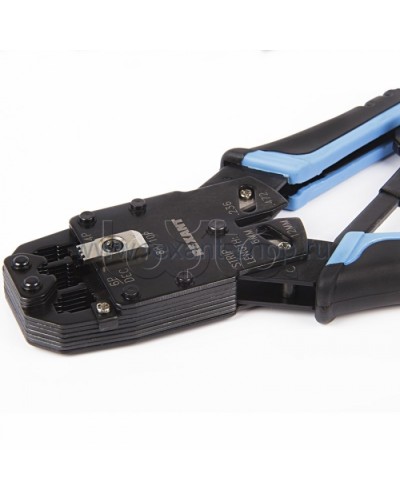 Кримпер для обжима 10P10C / 8P8C / 6P6C / 4P4C (HT-200R) (TL-200R) REXANT (12-3442-1) в Хасавюрте Крепежные изделия Pintop.ru