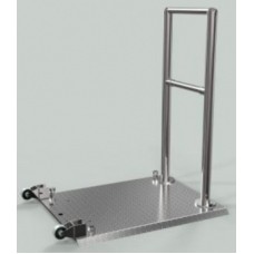 Подиум Ростов-Дон ПО К32Д/АК (нерж.)