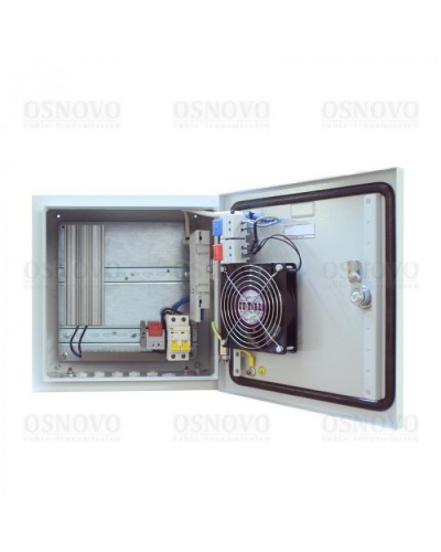 Cтанция базовая, уличная OSNOVO OS-33T1 в Хасавюрте Системы видеонаблюдения Pintop.ru