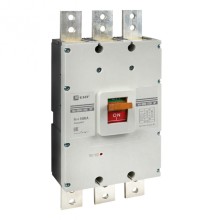 Выключатель автоматический ВА-99М 1250/1000А 3P 35кА EKF PROxima (mccb99-1250-1000m)