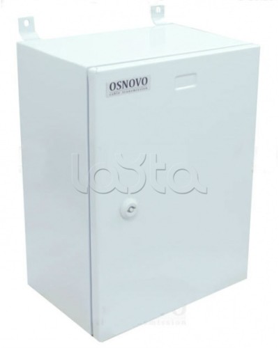 Cтанция базовая, уличная OSNOVO OS-34T1 в Хасавюрте Блоки питания для кожухов и камер Pintop.ru