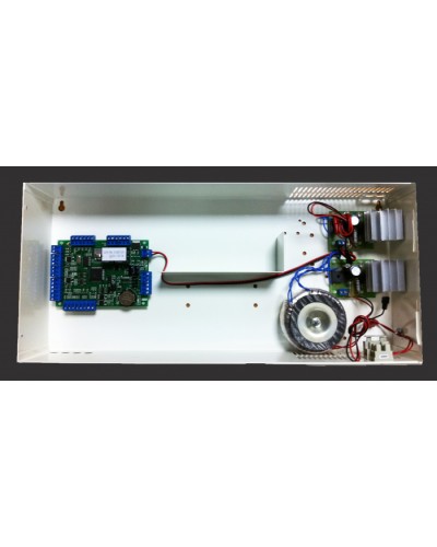 Контроллер базовый Gate-8000-UPS2 в Хасавюрте Сетевая СКУД - Gate Pintop.ru