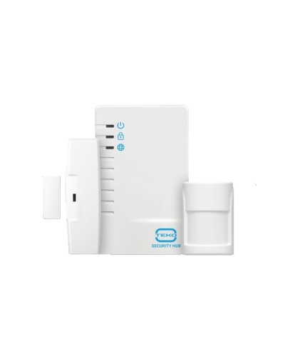 Cтартовый комплект Теко Security Hub в Хасавюрте Охранно-пожарное оборудование Pintop.ru