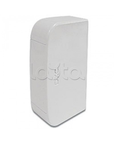 Заглушка 90х50 мм, цвет серый металлик DKC 09505G в Хасавюрте Аксессуары для кабель-канала Pintop.ru