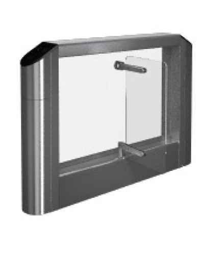 Модуль турникета крайний 900 Oxgard Praktika T-05-SM-900 (ВЗР 2095-01) в Хасавюрте Турникеты Pintop.ru