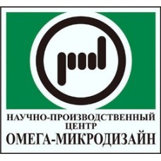 Узел крепления блока ПРИЗМА на стойке СТ-1 Омега-микродизайн УК-СТ1