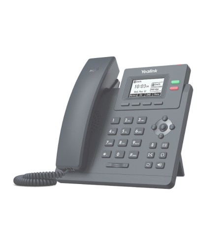 IP-телефон Yealink SIP-T31G в Хасавюрте Дополнительное оборудование для сетей Pintop.ru