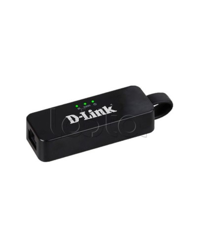 Сетевой адаптер Gigabit Ethernet / USB 3.0 D-Link DUB-1312/B2A в Хасавюрте Маршрутизаторы, Роутеры и Точки Доступа Pintop.ru