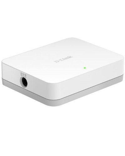 Неуправляемый коммутатор D-Link DGS-1005A/F1A в Хасавюрте Коммутаторы Pintop.ru