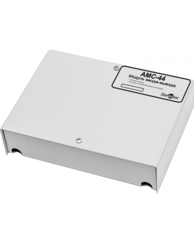 Адресный модуль Smartec AMС-44-IP54 в Хасавюрте Адресная система охранно-пожарной радиоканальной сигнализации Smartec Pintop.ru