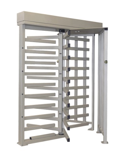 Турникет полноростовой роторный с электромеханическим приводом PERCo-RTD-15.1R в Хасавюрте Турникеты Pintop.ru