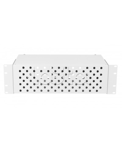 Кросс оптический NIKOMAX NMF-RP96FC-WS-ES-3U-GY в Хасавюрте Кроссы оптические Pintop.ru