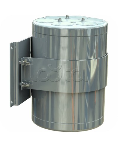 Генератор газового пожаротушения Источник-плюс ГГПТ-7,0 (тр) в Хасавюрте Газовые модули и балоны Pintop.ru