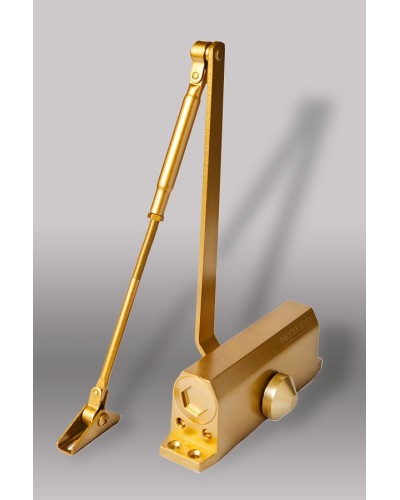 Доводчик NOTEDO DC-040 EN2 (золото) в Хасавюрте Доводчики Pintop.ru