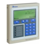 Пульт управления оператора Сигма-ИС ПУ-02