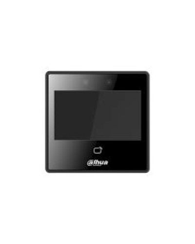 AI терминал доступа с распознаванием лиц Dahua DHI-ASI3213A-W в Хасавюрте Системы контроля доступа Pintop.ru