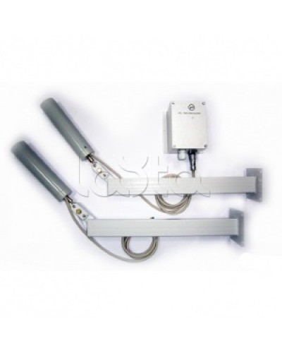 Извещатель охранный линейный радиоволновой Омега микродизайн Призма-3-10/200БСИД в Хасавюрте Извещатели охраны периметра Pintop.ru