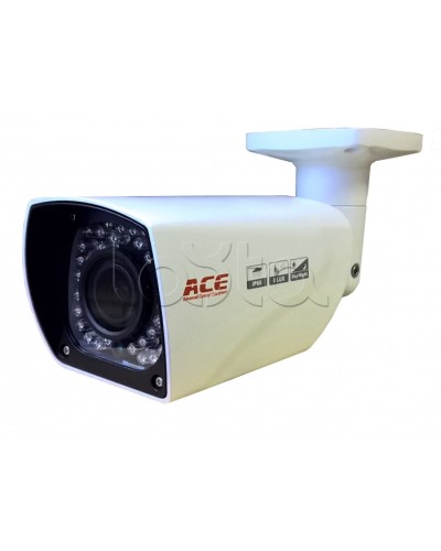 Камера видеонаблюдения уличная в стандартном исполнении EverFocus ACE-AAV20HD в Хасавюрте Аналоговые камеры Pintop.ru