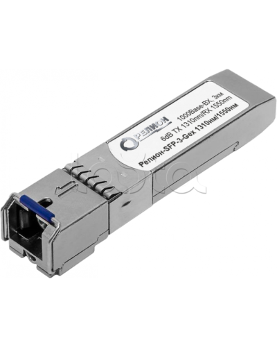 Взрывозащищенный оптический модуль Релион-SFP-10-Gex 1550нм/1310нм. в Хасавюрте Модули SFP/XFP/GBIC Pintop.ru