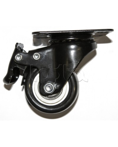 Ролик для шкафов Hyperline (TCAS-3IBRK) в Хасавюрте Ролики для шкафов и стоек Pintop.ru