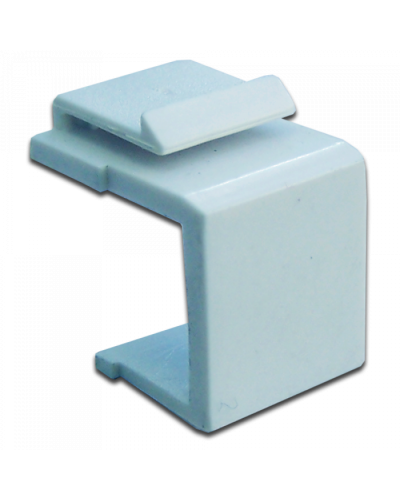 Вставка-заглушка Кейстоун, черная TWT (TWT-OK-XX-BK) в Хасавюрте Коннекторы и разъемы Pintop.ru